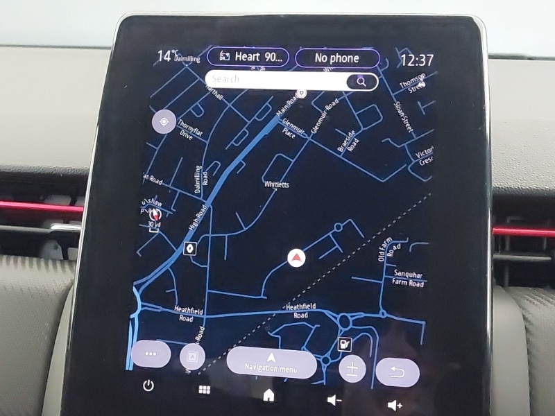 Used Renault Clio 2019 for sale - 76970163: Photo 11