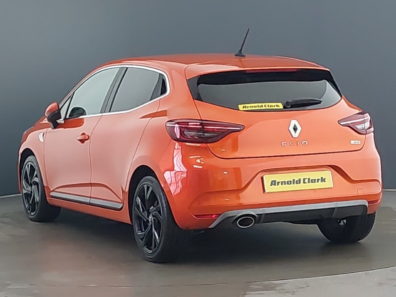 Used Renault Clio 2019 for sale - 76970163: Photo 3