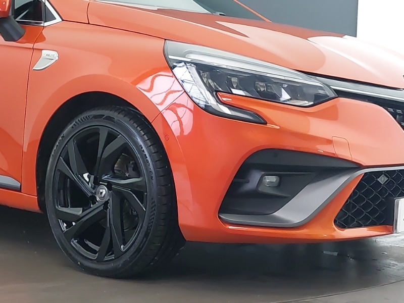 Used Renault Clio 2019 for sale - 76970163: Photo 9