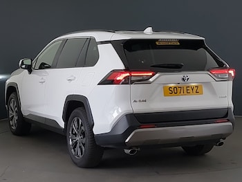 Used Toyota RAV4 2022 for sale - 78747754: Photo