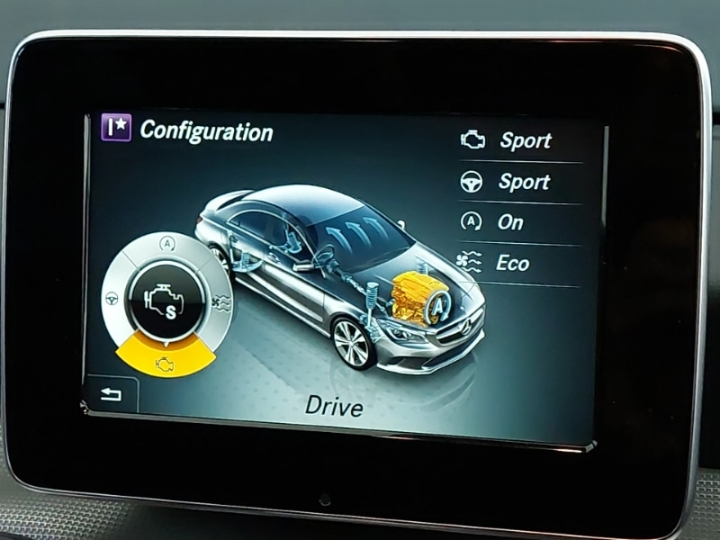 Used Mercedes-Benz CLA 2017 for sale - 77674403: Photo 11