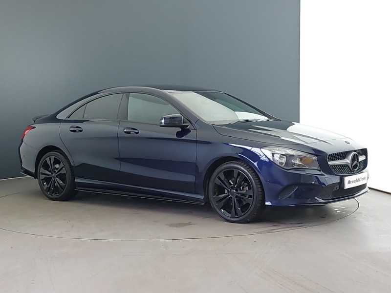 Used Mercedes-Benz CLA 2017 for sale - 77674403: Photo 12