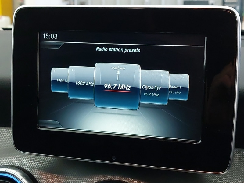 Used Mercedes-Benz CLA 2017 for sale - 77674403: Photo 17