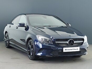 Used Mercedes-Benz CLA 2017 for sale - 77674403: Photo
