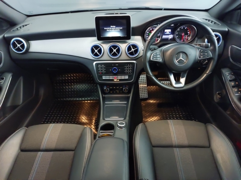 Used Mercedes-Benz CLA 2017 for sale - 77674403: Photo 2