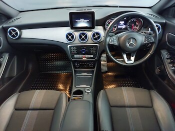 Used Mercedes-Benz CLA 2017 for sale - 77674403: Photo