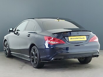 Used Mercedes-Benz CLA 2017 for sale - 77674403: Photo