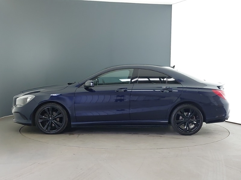 Used Mercedes-Benz CLA 2017 for sale - 77674403: Photo 4