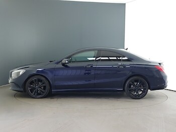 Used Mercedes-Benz CLA 2017 for sale - 77674403: Photo