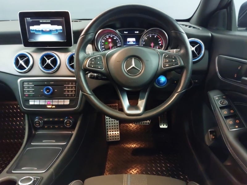 Used Mercedes-Benz CLA 2017 for sale - 77674403: Photo 7