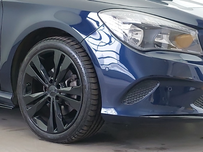 Used Mercedes-Benz CLA 2017 for sale - 77674403: Photo 9