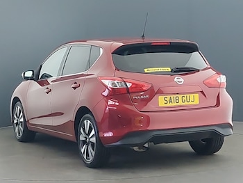 Used Nissan Pulsar 2018 for sale - 76511474: Photo