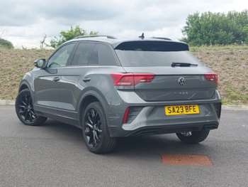 Used Volkswagen T-Roc 2023 for sale - 75133073: Photo