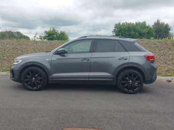 Used Volkswagen T-Roc 2023 for sale - 75133073: Photo