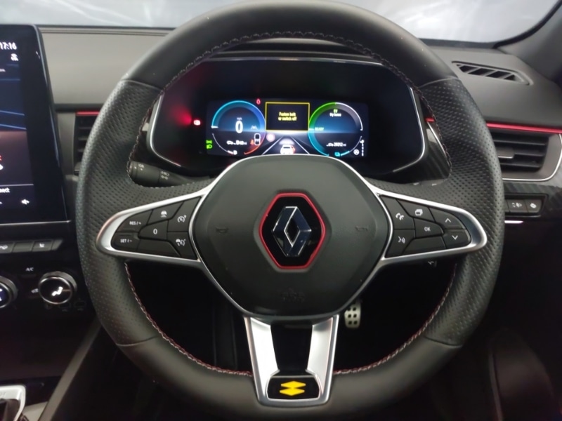 Used Renault Arkana 2022 for sale - 77234941: Photo 11