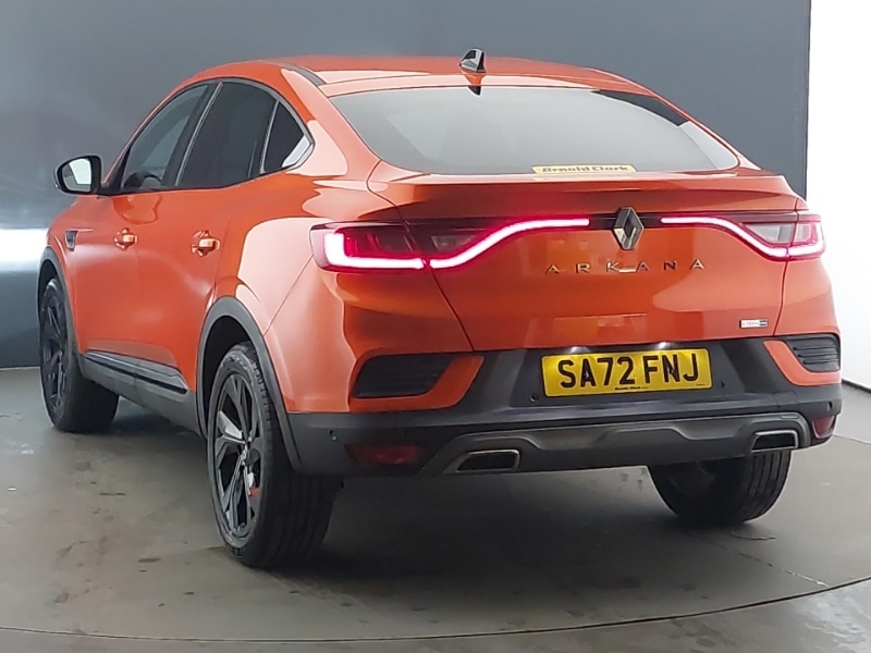 Used Renault Arkana 2022 for sale - 77234941: Photo 3