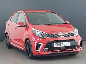 2017 - 1.0 GT-line 5dr
