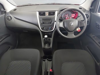Used Suzuki Celerio 2017 for sale - 75989058: Photo