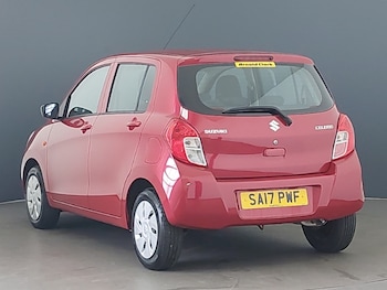 Used Suzuki Celerio 2017 for sale - 75989058: Photo