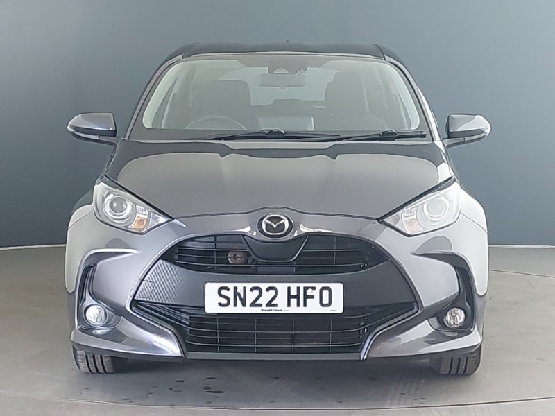 Used Mazda Mazda2 HYBRID 2022 for sale - 78147478: Photo 19