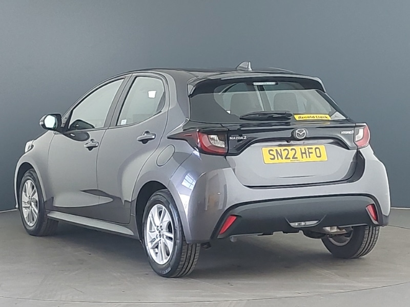 Used Mazda Mazda2 HYBRID 2022 for sale - 78147478: Photo 3