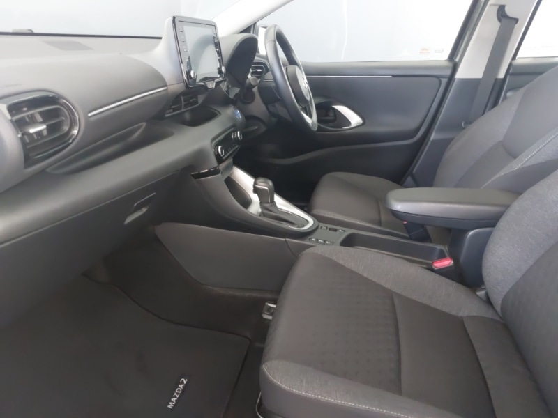 Used Mazda Mazda2 HYBRID 2022 for sale - 78147478: Photo 5