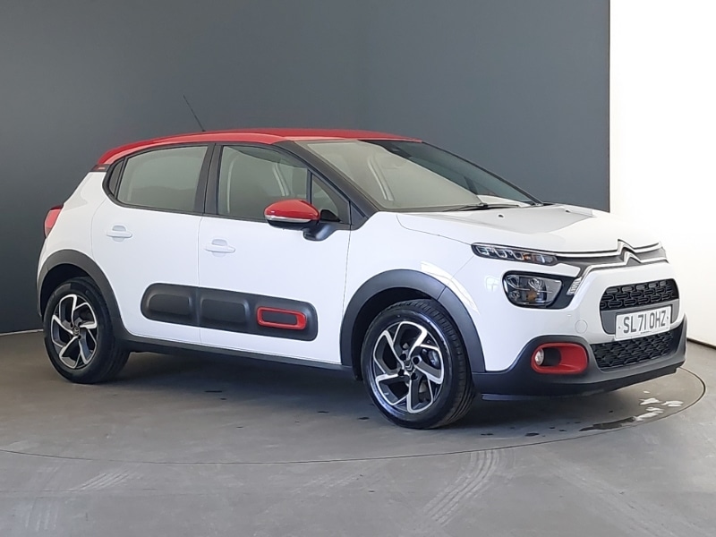 Used Citroen C3 2021 for sale - 76822387: Photo 12