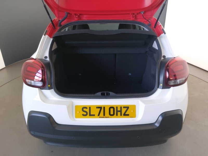 Used Citroen C3 2021 for sale - 76822387: Photo 8