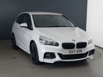 2017 - 220d xDrive M Sport 5dr [Nav] Step Auto