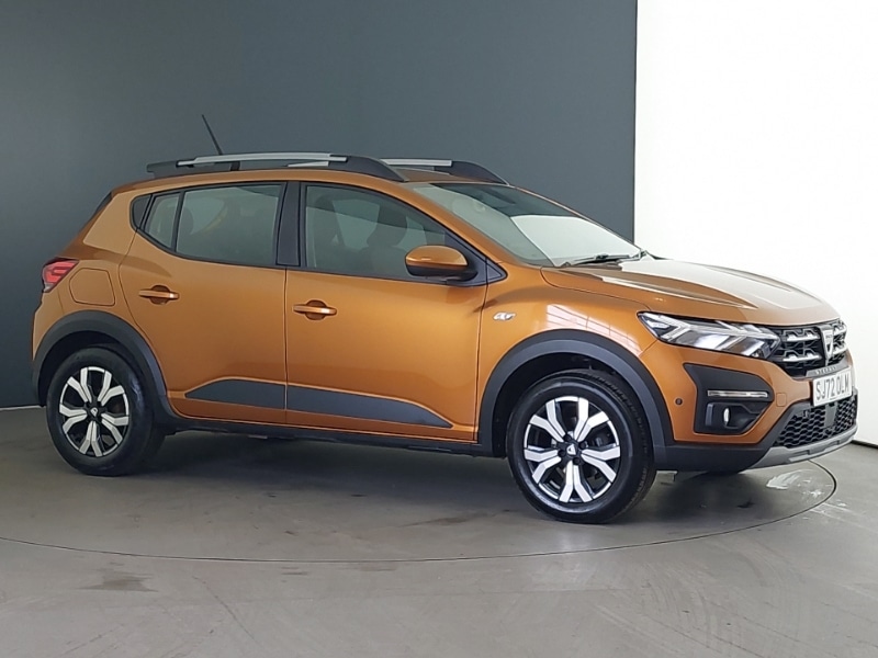 Used Dacia Sandero Stepway 2022 for sale - 77885773: Photo 12