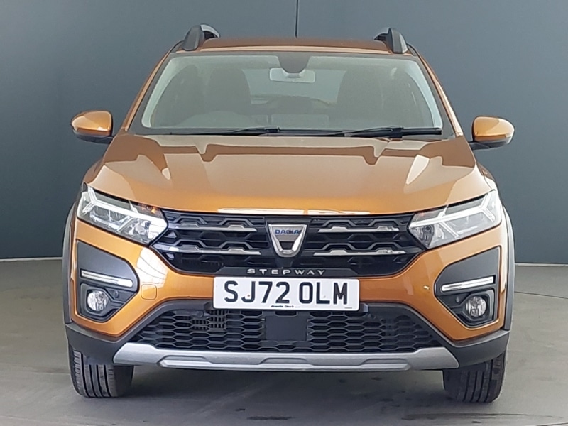 Used Dacia Sandero Stepway 2022 for sale - 77885773: Photo 19