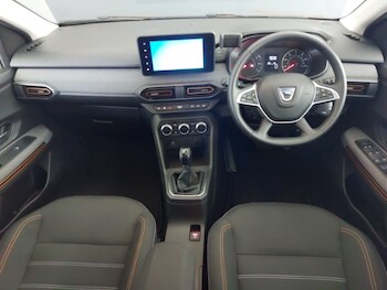 Used Dacia Sandero Stepway 2022 for sale - 77885773: Photo