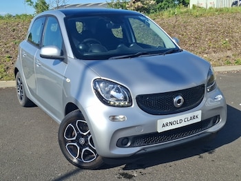Used smart forfour 2018 for sale - 78816727: Photo