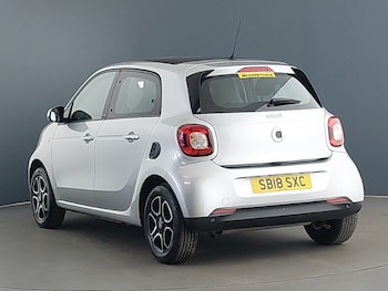 Used smart forfour 2018 for sale - 78816727: Photo