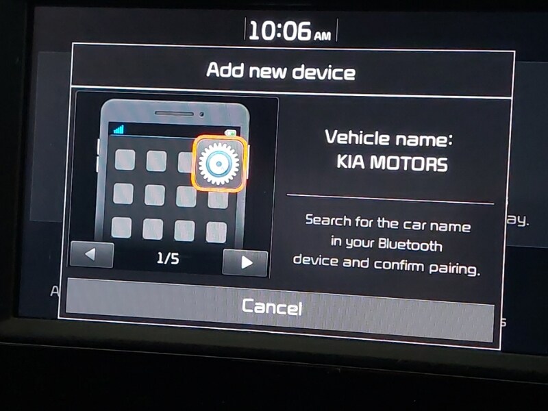 Used Kia Stonic 2019 for sale - 77209423: Photo 11