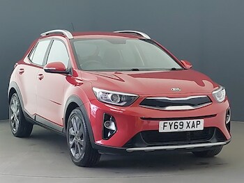 Kia Stonic feature image