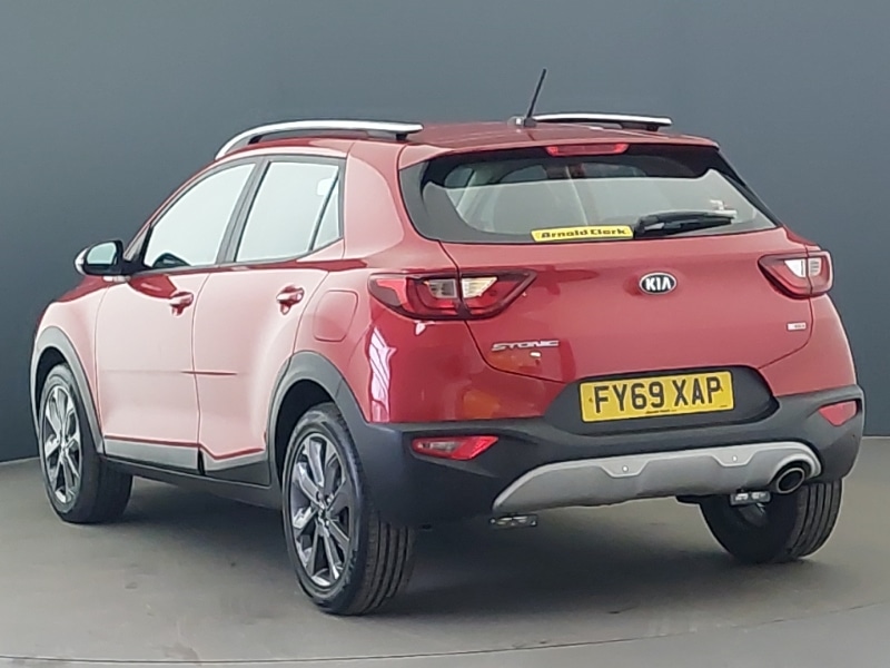 Used Kia Stonic 2019 for sale - 77209423: Photo 3