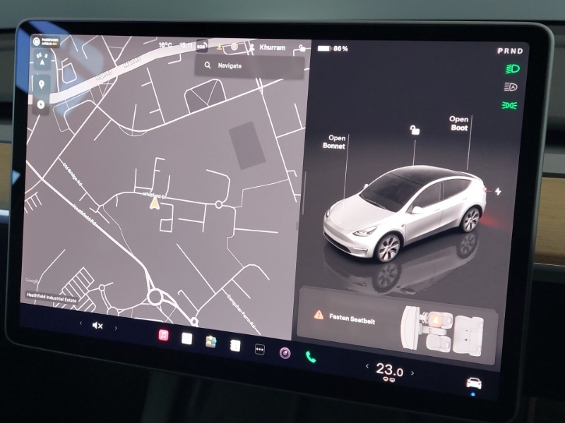 Used Tesla Model Y 2022 for sale - 77982217: Photo 11