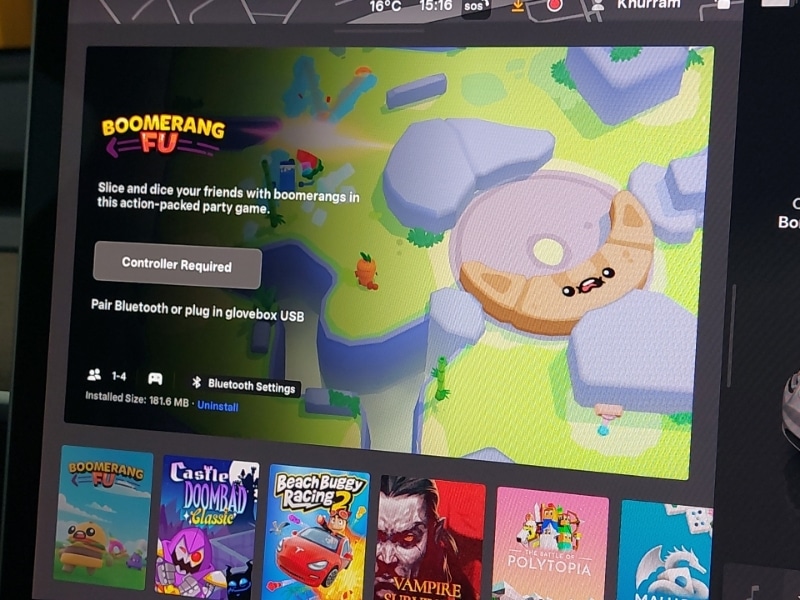 Used Tesla Model Y 2022 for sale - 77982217: Photo 16