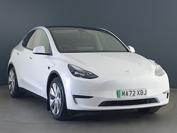 Tesla Model Y feature image