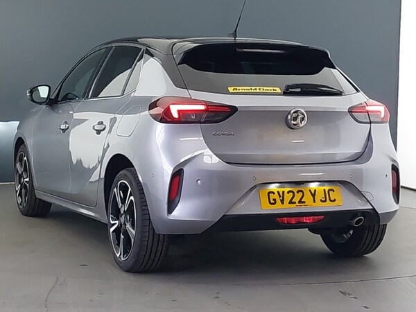 Used Vauxhall Corsa 2022 for sale - 76275878: Photo 3