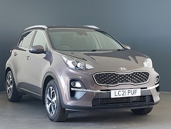 2021 - 1.6 CRDi 48V ISG 2 5dr