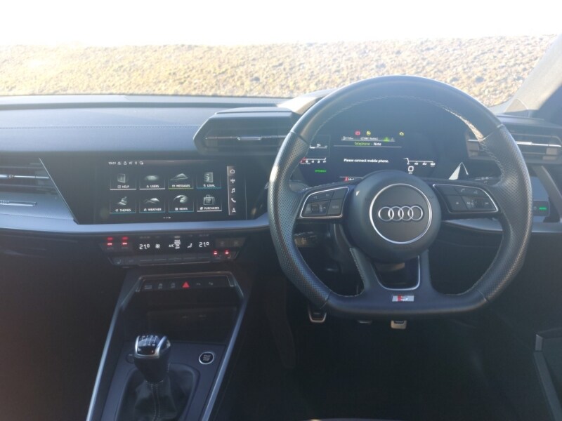 Used Audi A3 2023 for sale - 78169675: Photo 2