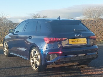 Used Audi A3 2023 for sale - 78169675: Photo