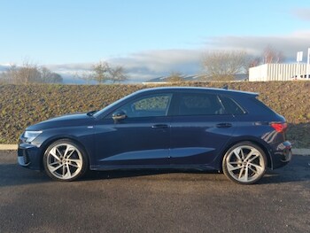 Used Audi A3 2023 for sale - 78169675: Photo