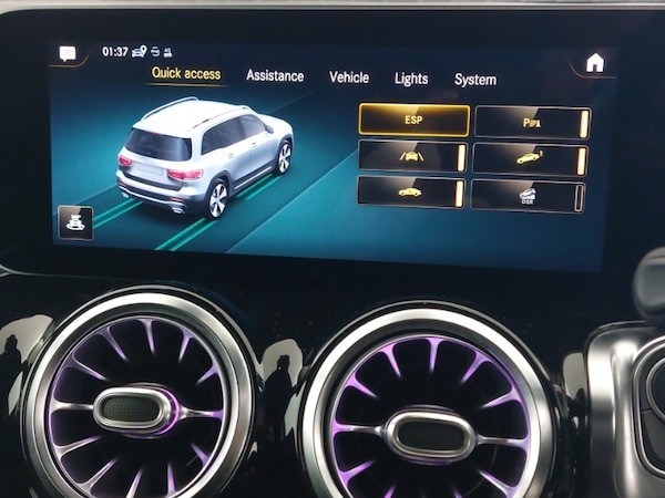 Used Mercedes-Benz GLB 2020 for sale - 76059107: Photo 17
