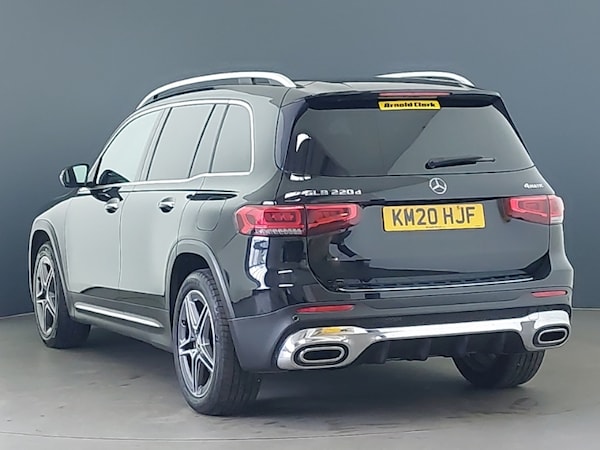Used Mercedes-Benz GLB 2020 for sale - 76059107: Photo 3