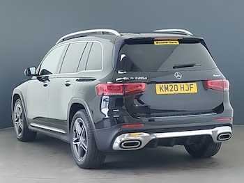 Used Mercedes-Benz GLB 2020 for sale - 76059107: Photo 3
