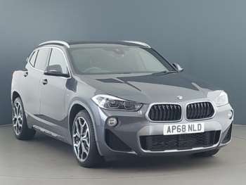 Used BMW X2 2018 for sale - 75235974: Photo