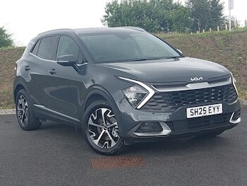 2025 - 1.6T GDi 207 HEV 3 5dr Auto